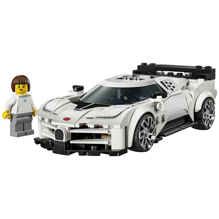 LEGO 77240 Bugatti Centodieci Hyper Sports Car