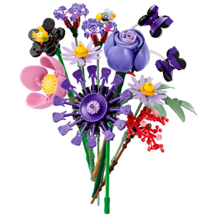 LEGO 11507 Olivia Rodrigo's Flower Bouquet