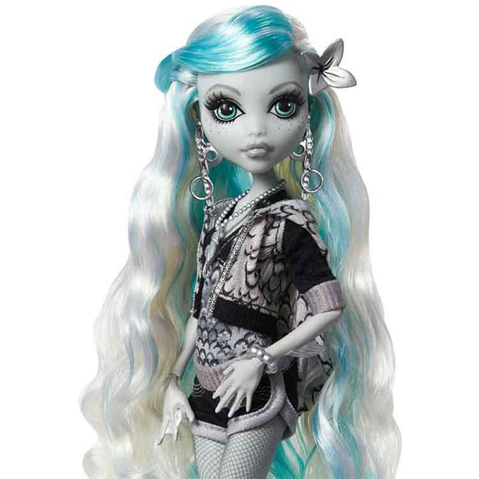 Monster High Reel Drama Lagoona Blue Doll