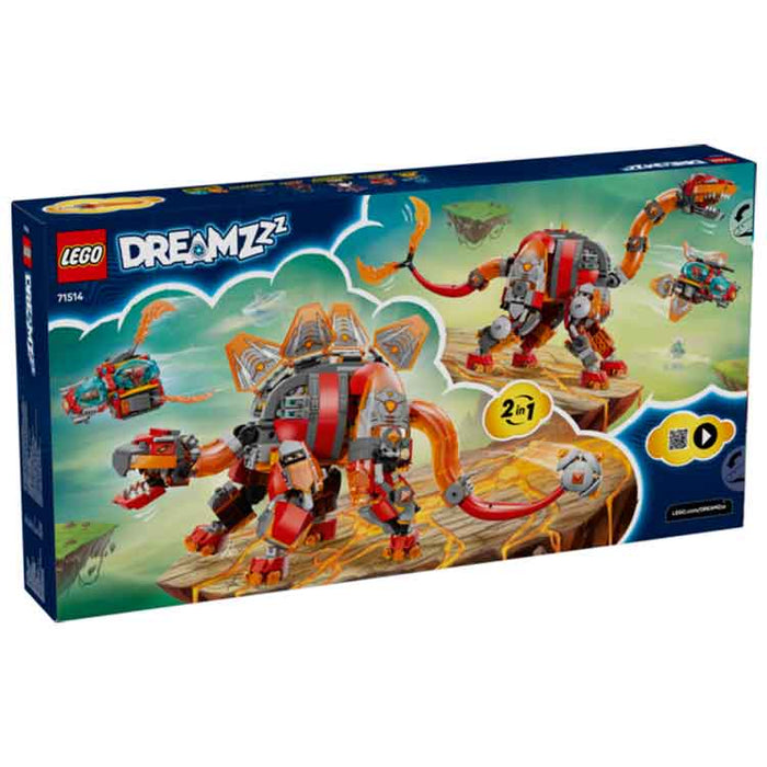 LEGO 71514 Dino Jet