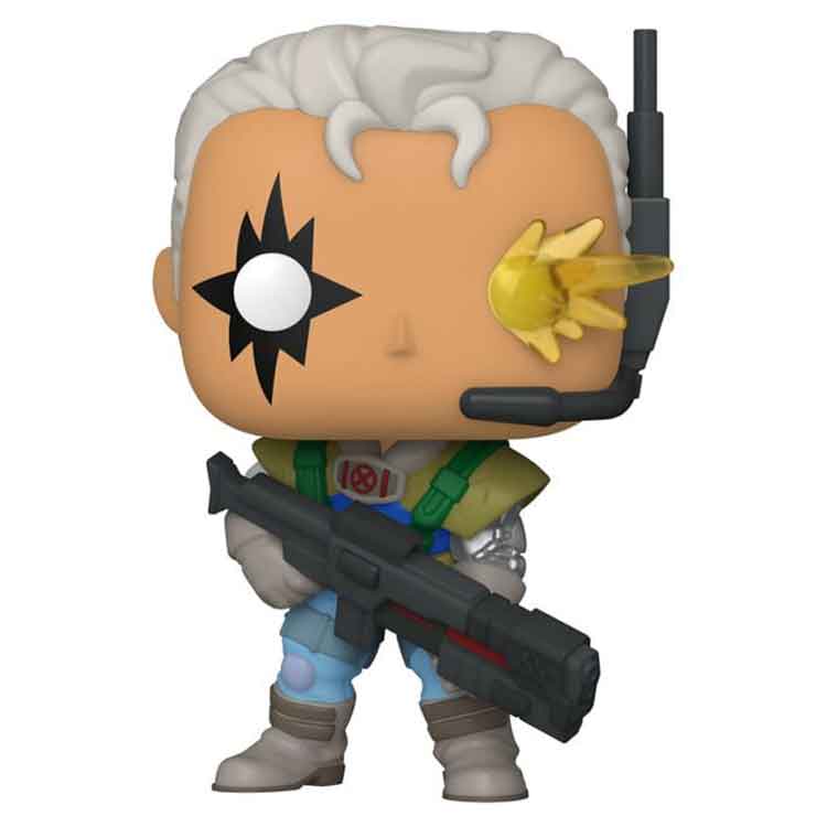Funko X-Men '97 POP! Vinyl Figure Cable (X-Corp)