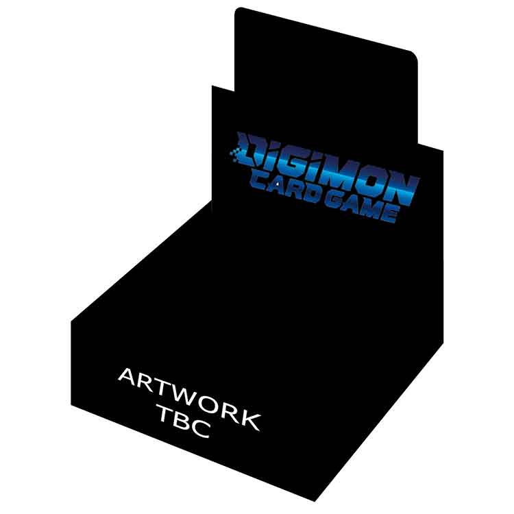 Digimon Card Game: Booster Pack - Ignition Of X (BT-27)