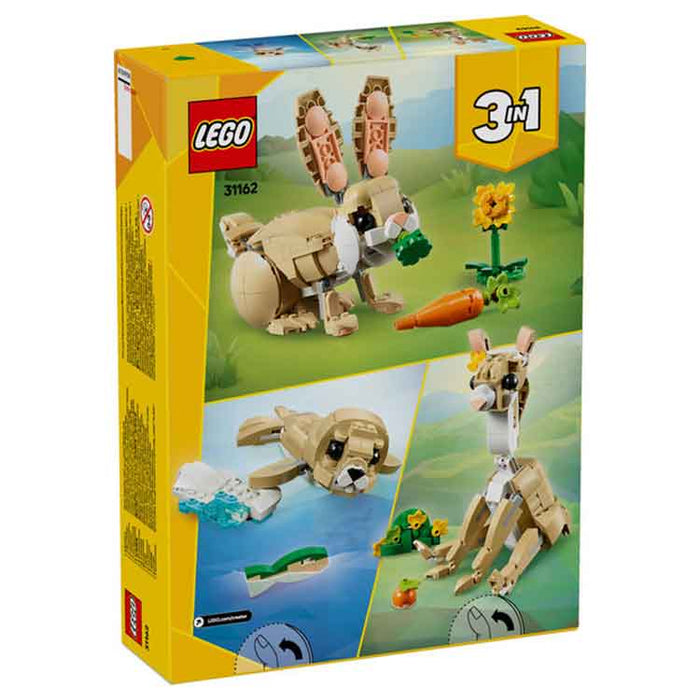 LEGO 31162 Cute Bunny