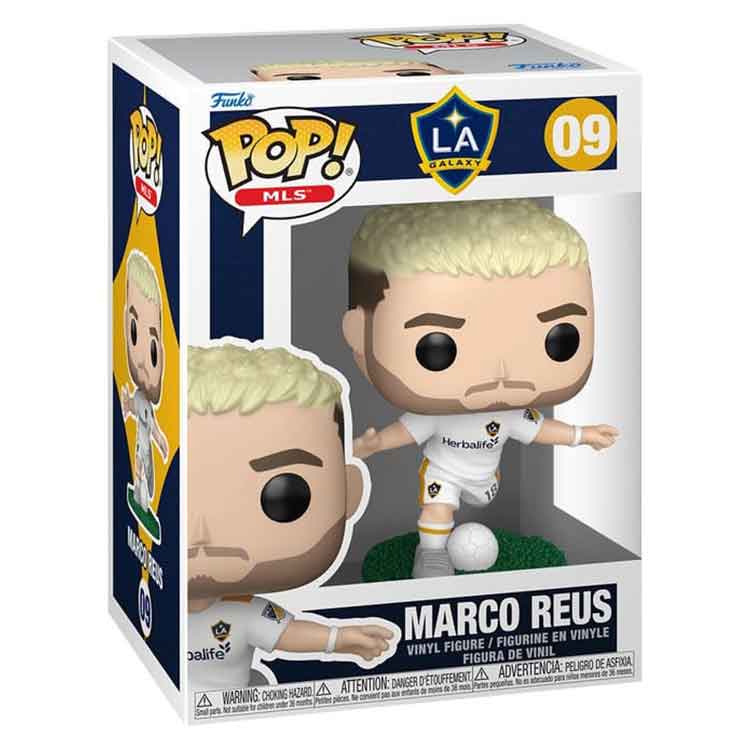 Funko LA Galaxy POP! MLS Vinyl Figure Marco Reus