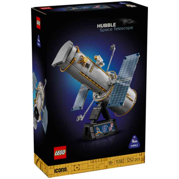 LEGO 11382 Hubble Space Telescope