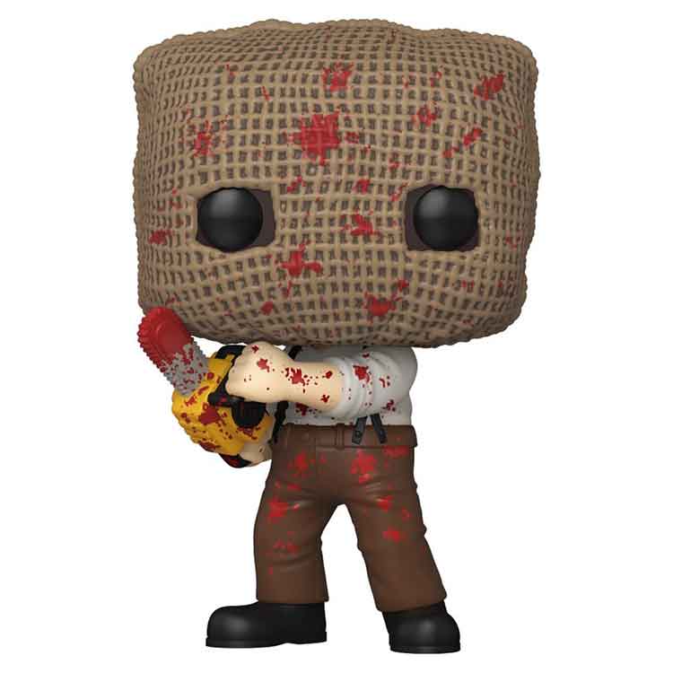 Funko Resident Evil POP! Games Vinyl Figure Chainsaw Villager