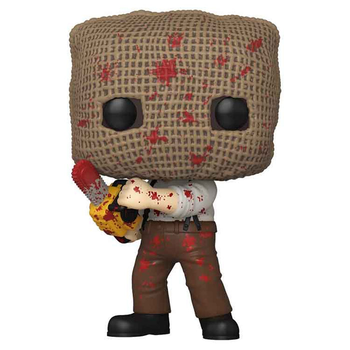 Funko Resident Evil POP! Games Vinyl Figure Chainsaw Villager