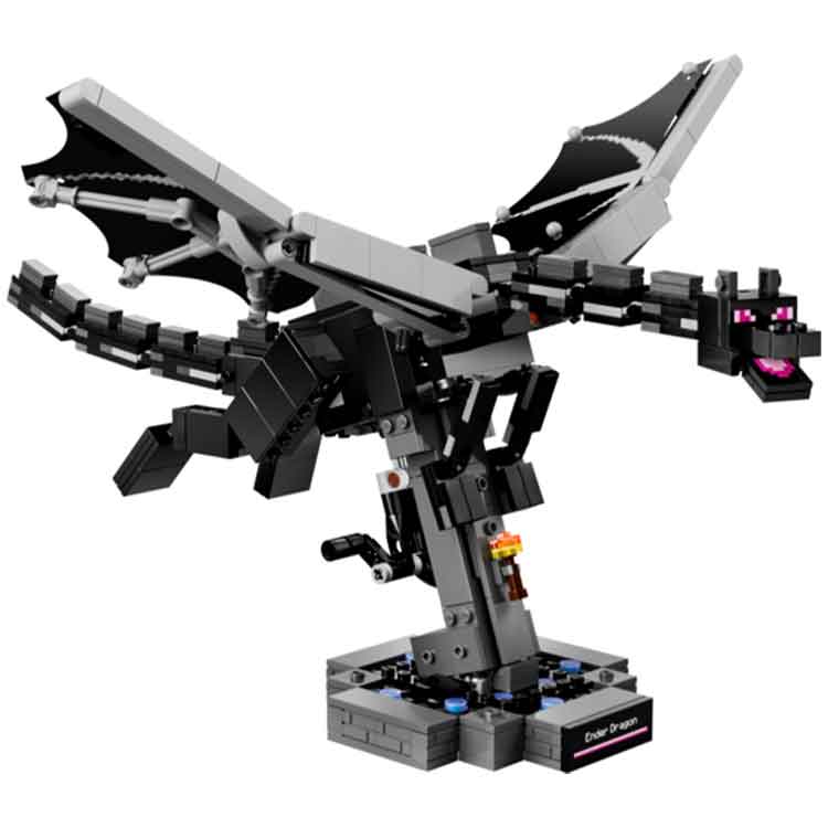 LEGO 21595 The Ender Dragon