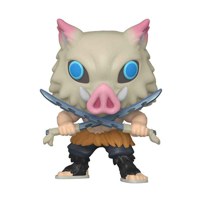 Demon Slayer POP! Animation Vinyl Figure Inosuke Hashibira