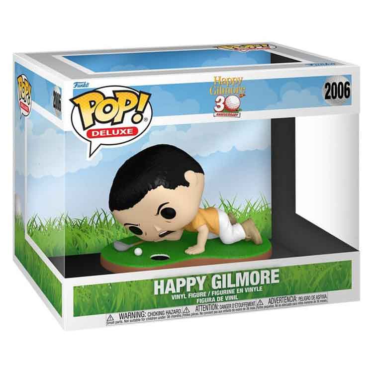 Funko Happy Gilmore 2 POP! Deluxe Vinyl Figure Happy Gilmore