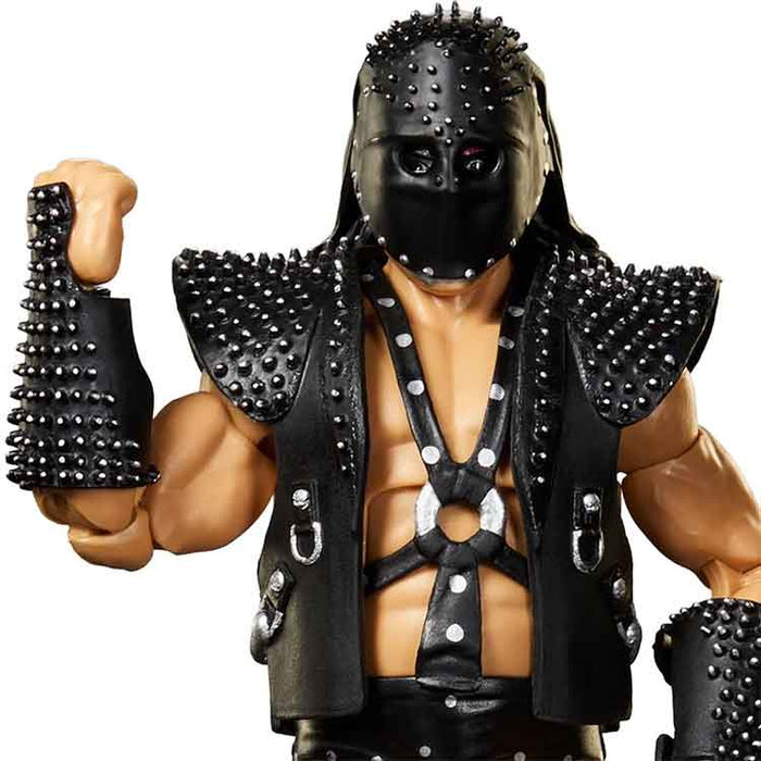 WWE Elite Collection Series 125 Demolition Crush Action Figure