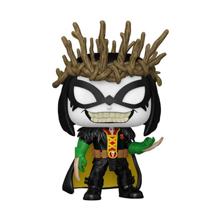 Funko Robin King - DC: Dark Multiverse