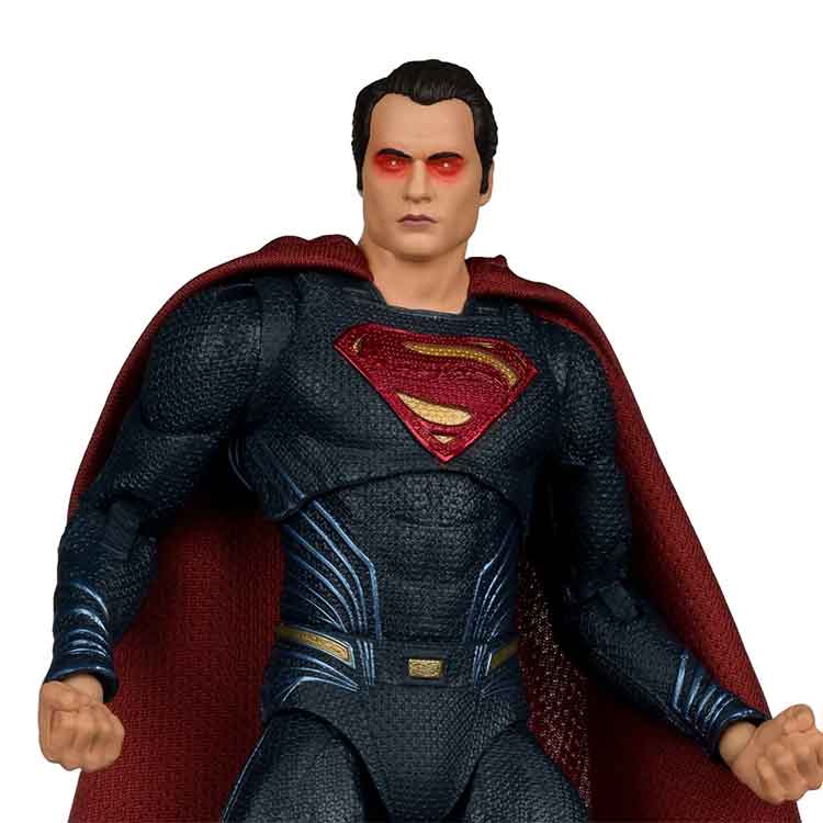 DC Theatrical W4 Batman v Superman 2016 Superman 7-Inch Scale Action Figure