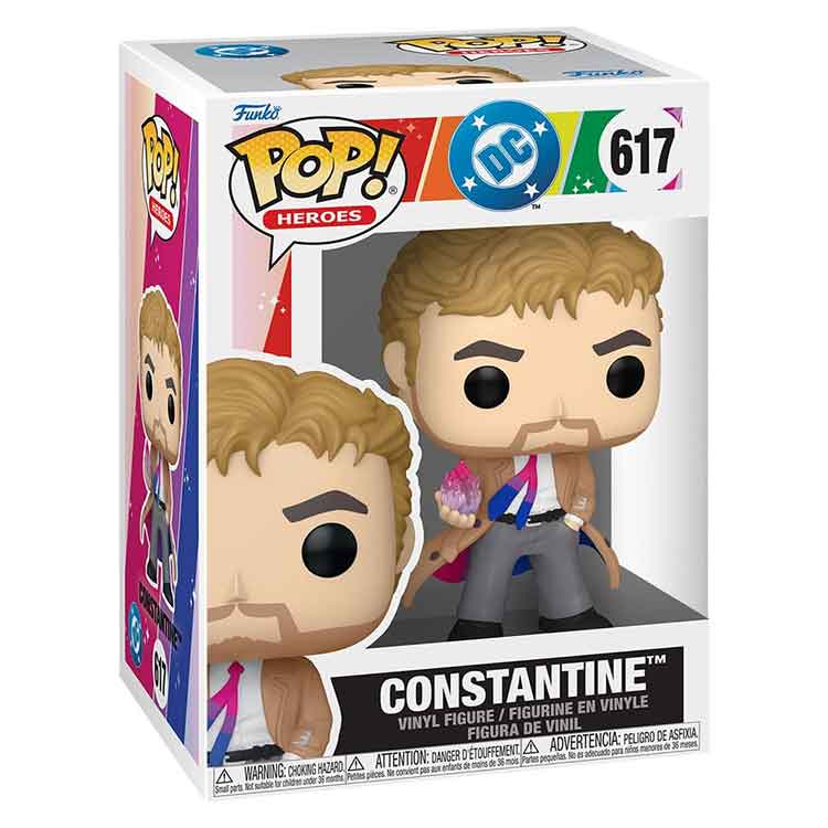 Funko DC Pride 2026 POP! Heroes Vinyl Figure Constantine