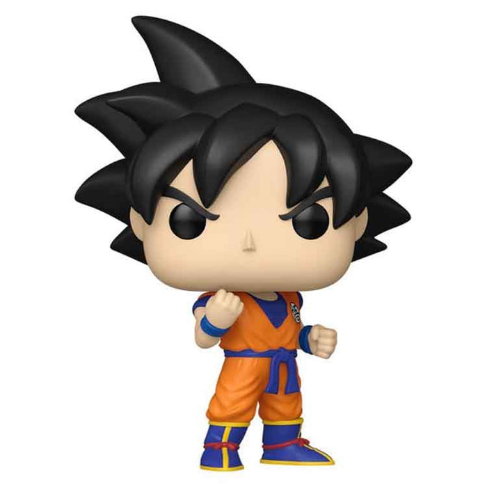 Funko Dragon Ball Z POP! Animation Vinyl Figure Goku (Refresh)