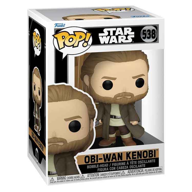 Funko Pop Vinyl: Obi-Wan Kenobi