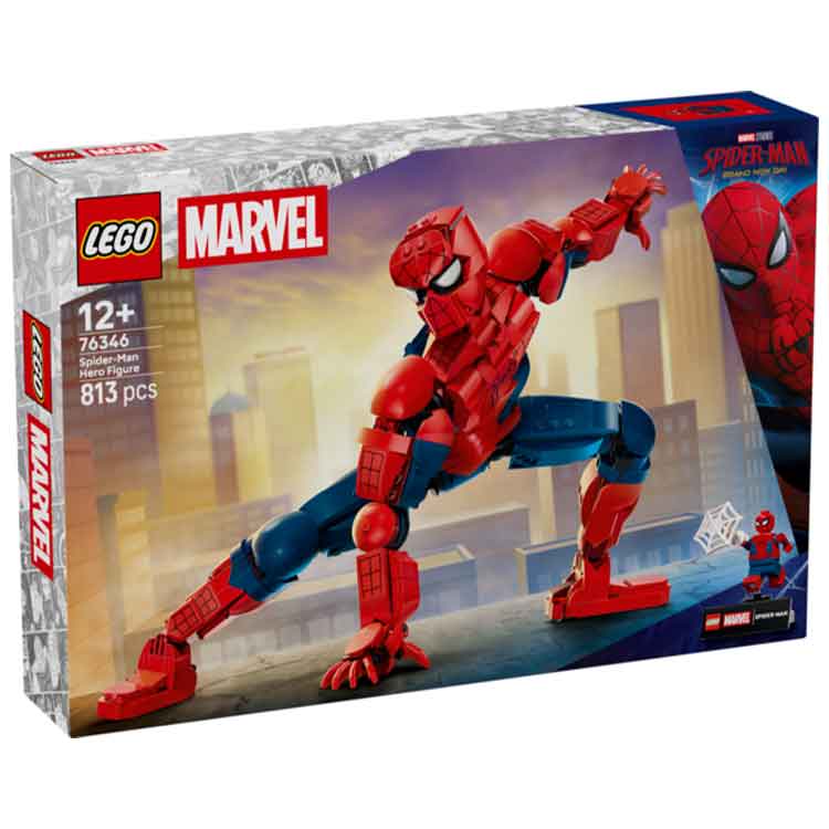 LEGO 76346 Spider-Man Hero Figure