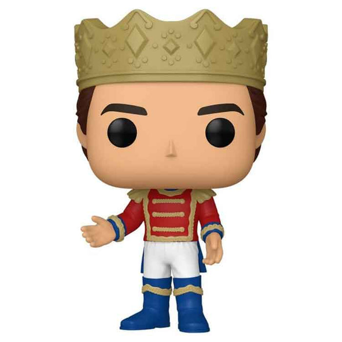 Funko Barbie in the Nutcracker POP! Animation Vinyl Figures Prince Eric