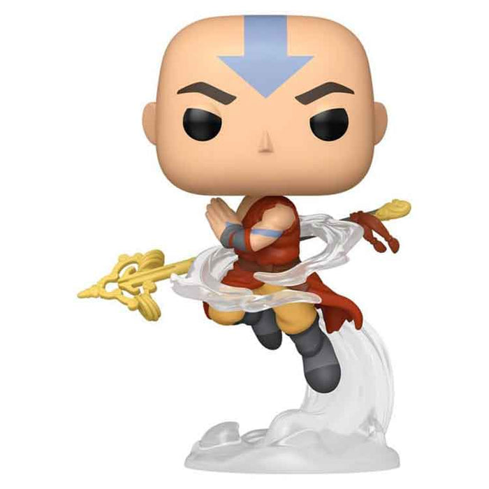 Funko Aang - TLA Lost Realm POP! Animation Vinyl Figure Aang