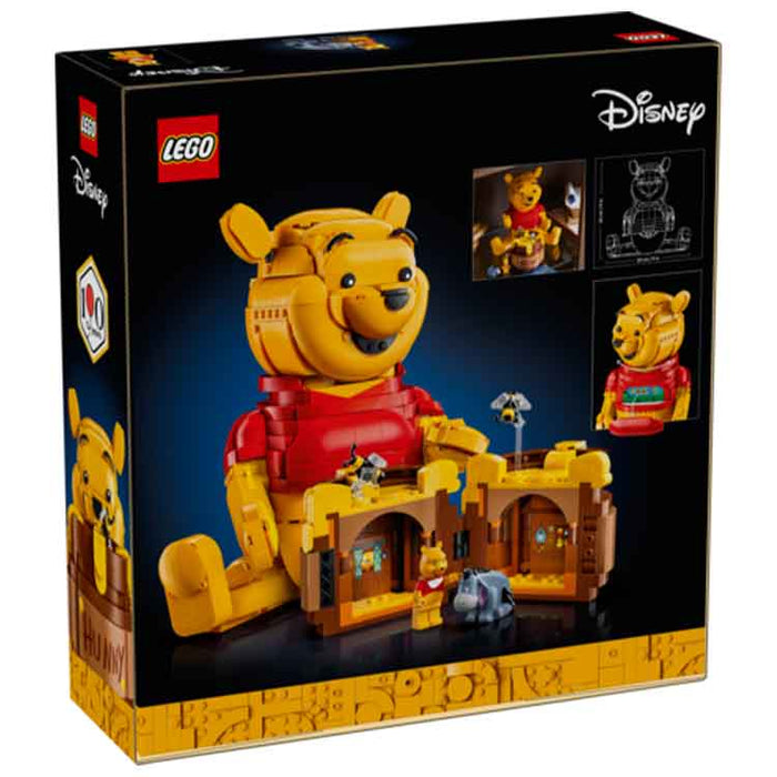 LEGO 43300 Winnie the Pooh
