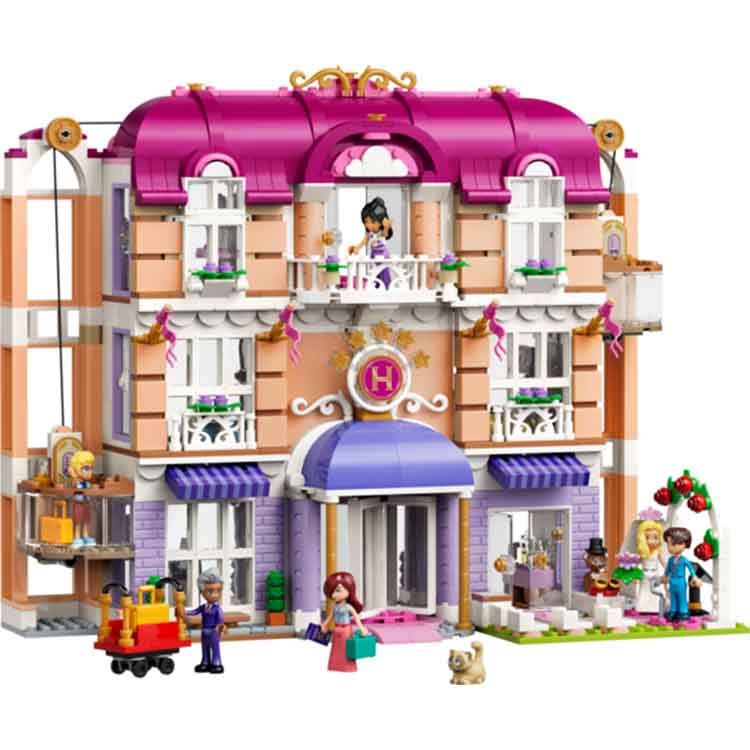 LEGO 42704 Heartlake City Grand Hotel