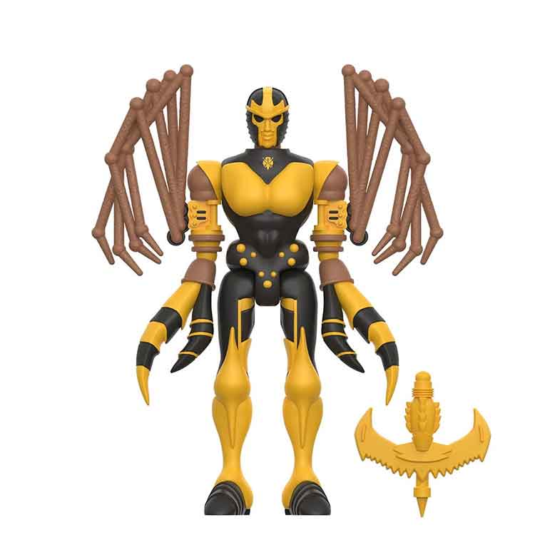 Transformers Beast Wars Blackarachnia 3 3/4-Inch ReAction Figure