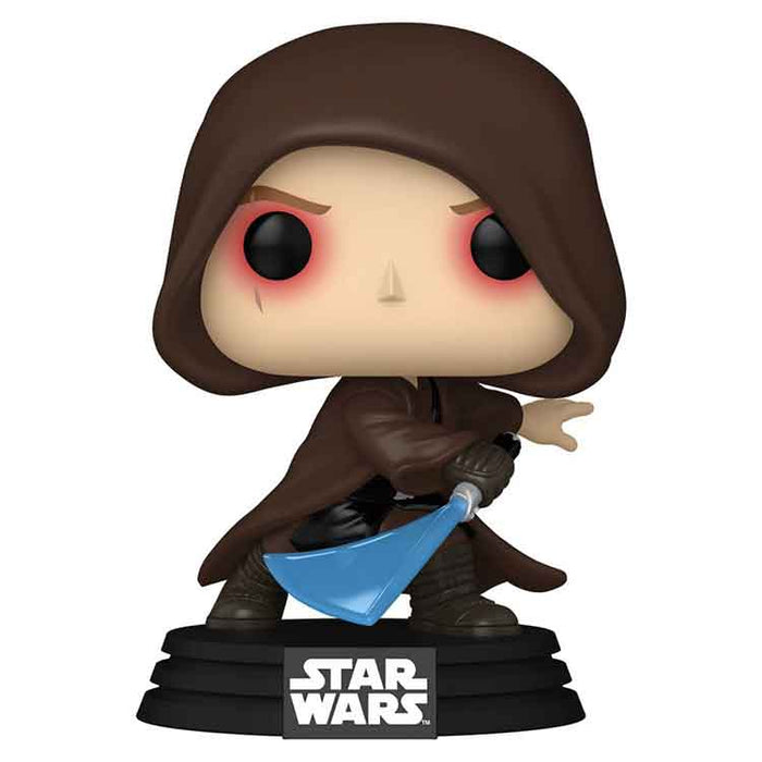 Funko Star Wars POP! Vinyl Bobblehead Figure Darth Vader (Unarmored)
