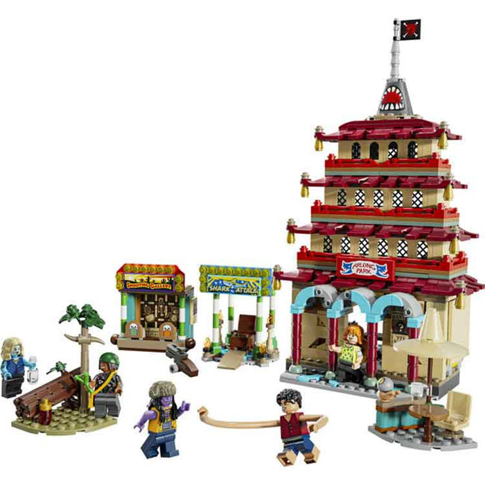 LEGO 75638 Battle at Arlong Park