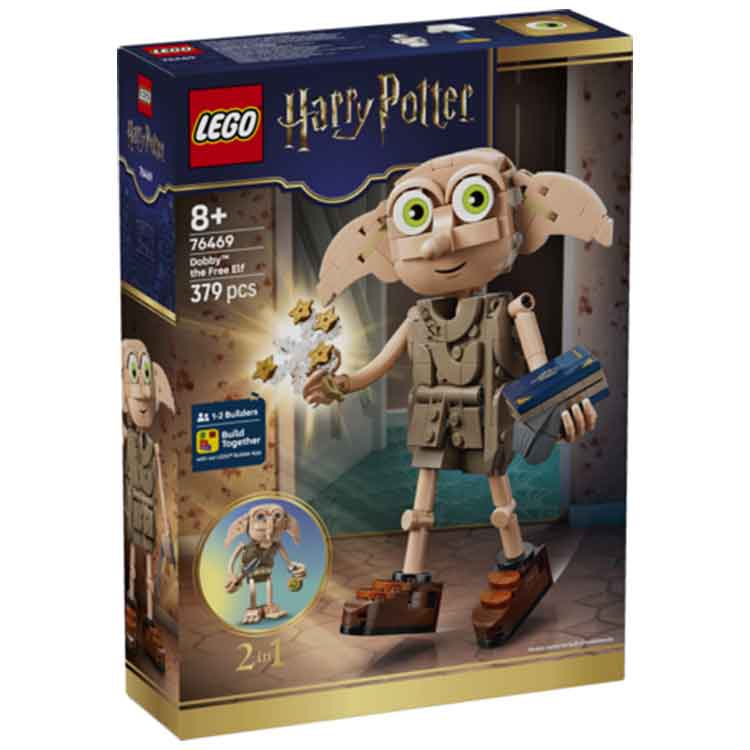LEGO 76469 Dobby the Free Elf