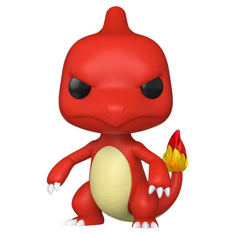 Funko Pokémon Super Sized Jumbo POP! Vinyl Figure Charmeleon