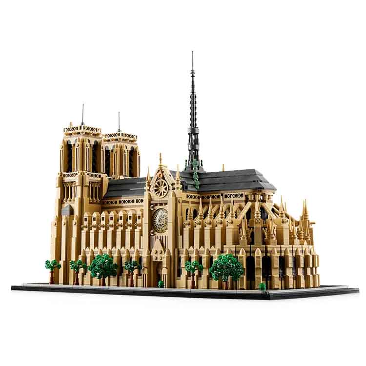 LEGO 21061 Notre-Dame de Paris
