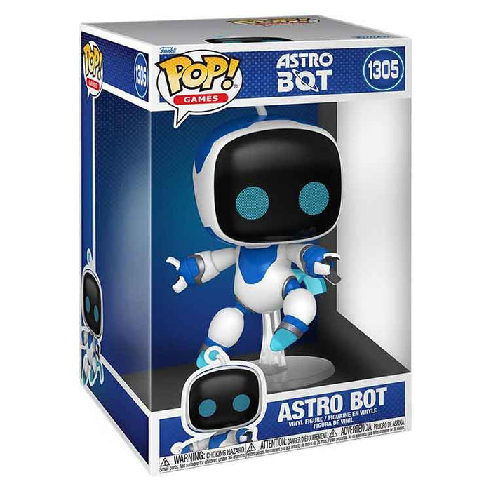 Funko Astro Bot Super Sized Jumbo POP! Vinyl Figure Astro Bot