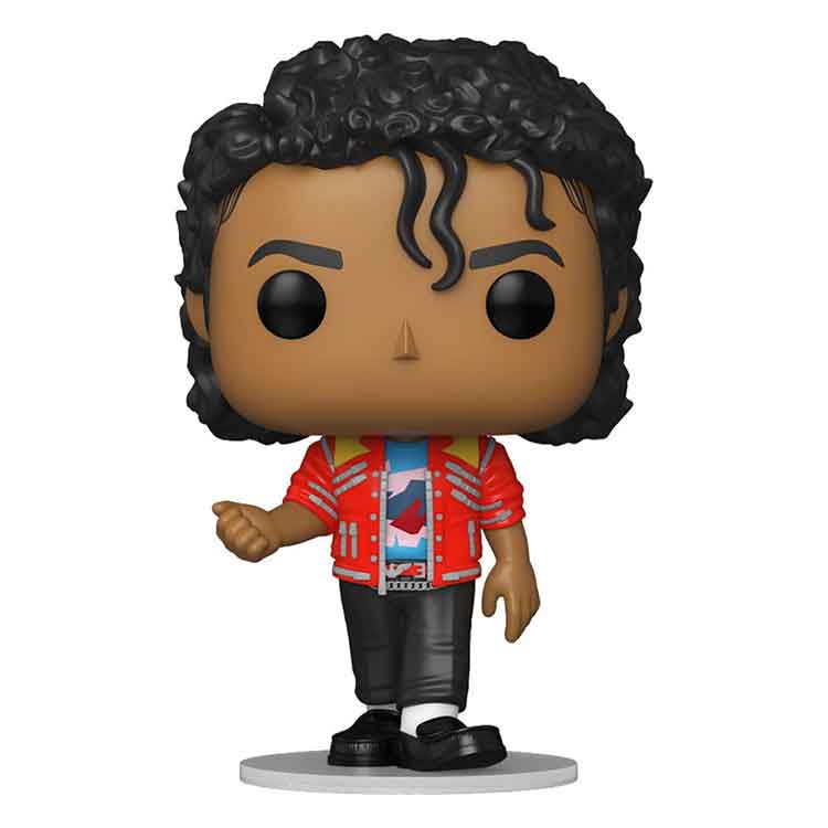 Funko Michael Jackson POP! Rocks Vinyl Figure Beat It