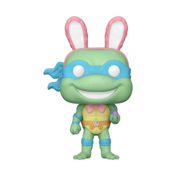 Funko POP Vinyl: TMNT Easter - Leo