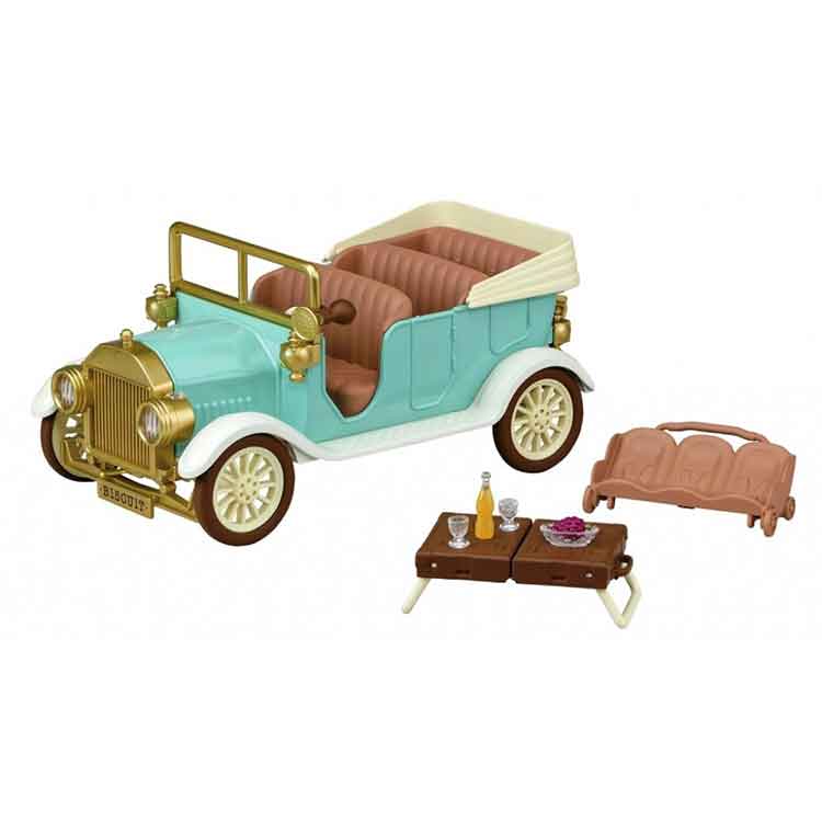 Sylvanian Families - Classic Family Car