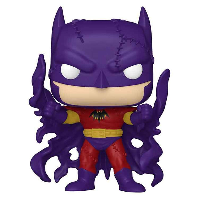 Funko DC Comics POP! Heroes Vinyl Figure The Batman of Zur-En-Arrh