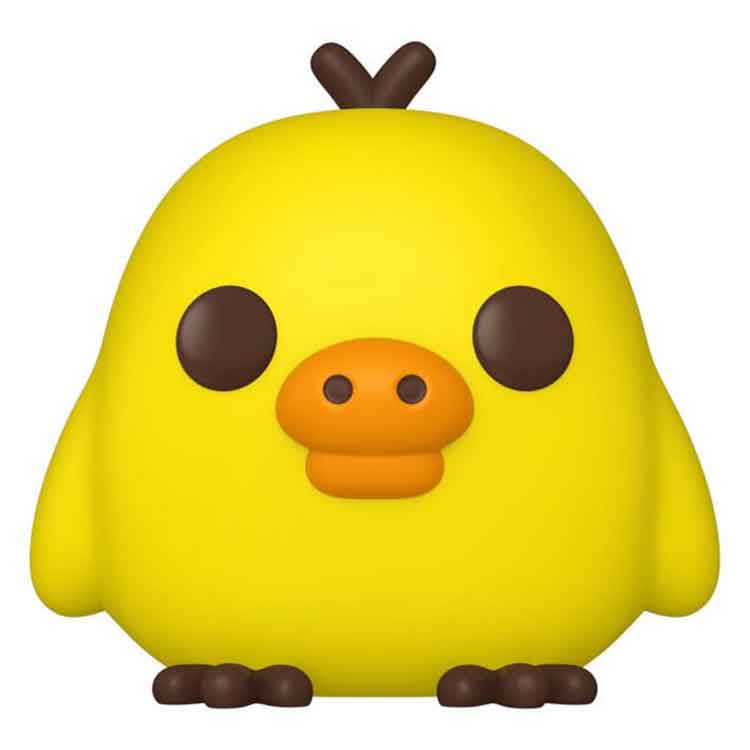Funko Rilakkuma POP! Animation Vinyl Figure Kiiroitori