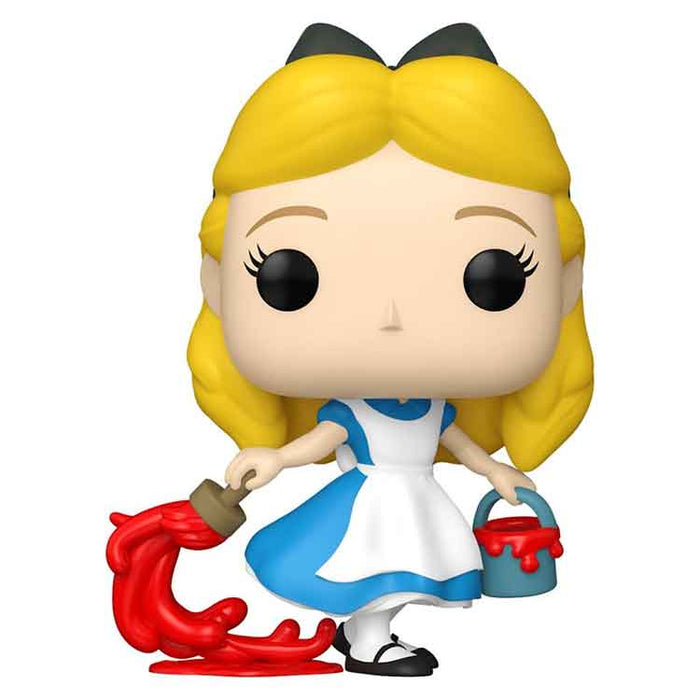 Funko Alice in Wonderland POP! Vinyl Figure Alice with Paint