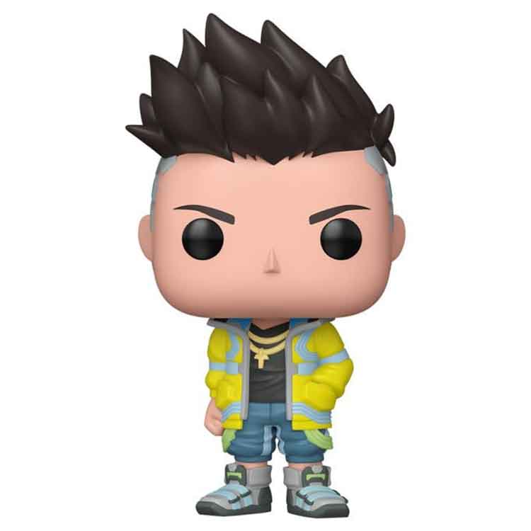 Funko Cyberpunk Edgerunners Animation POP! Vinyl Figure David