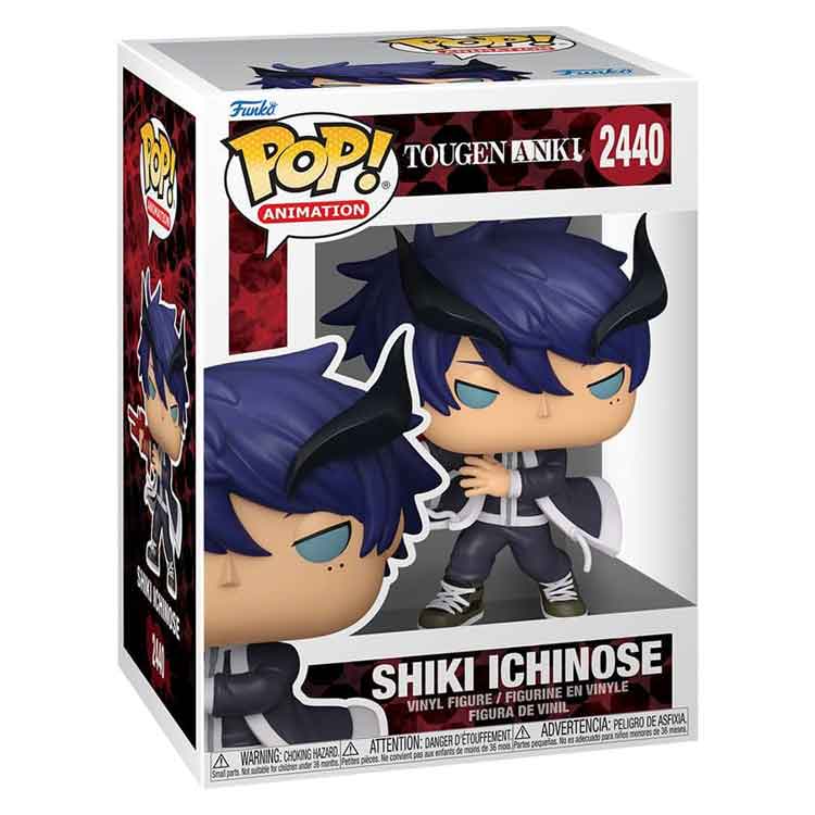 Funko Tougen Anki POP! Animation Vinyl Figure Shiki
