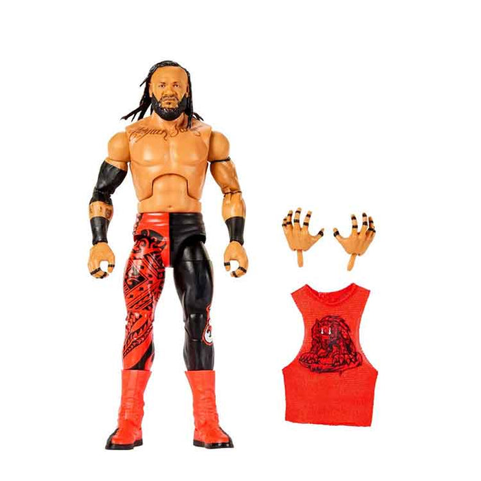 WWE Elite Collection Series 125 Jacob Fatu Action Figure