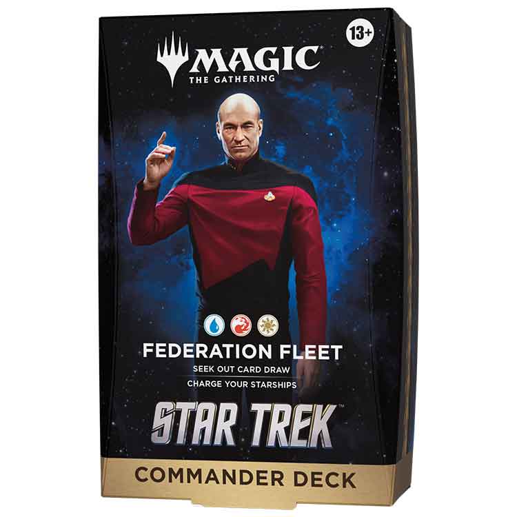 Magic: The Gathering: Star Trek Commander Deck