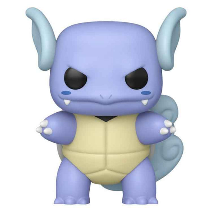 Funko Pokémon POP! Games Vinyl Figure Wartortle