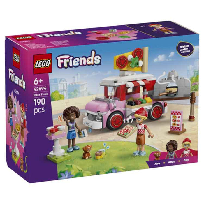 LEGO 42694 Pizza Truck