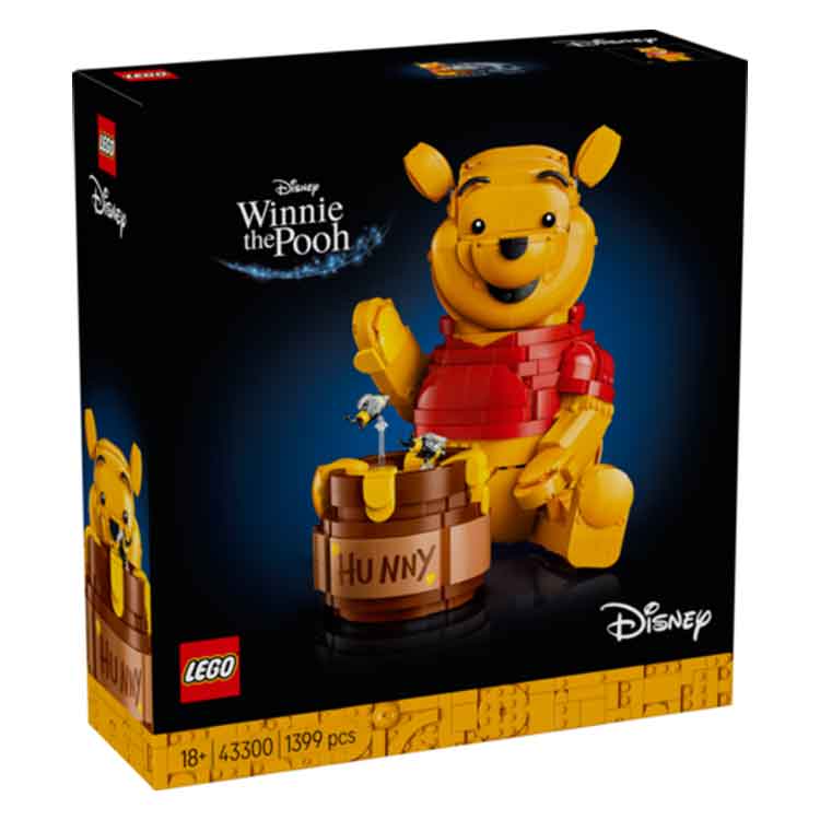 LEGO 43300 Winnie the Pooh