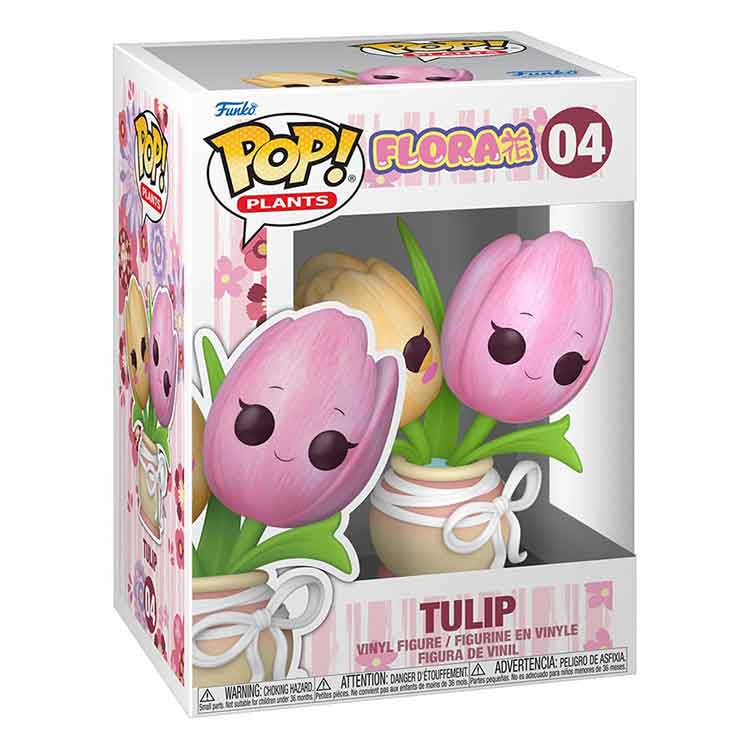Funko Legacy POP! Plants Vinyl Figure Tulip