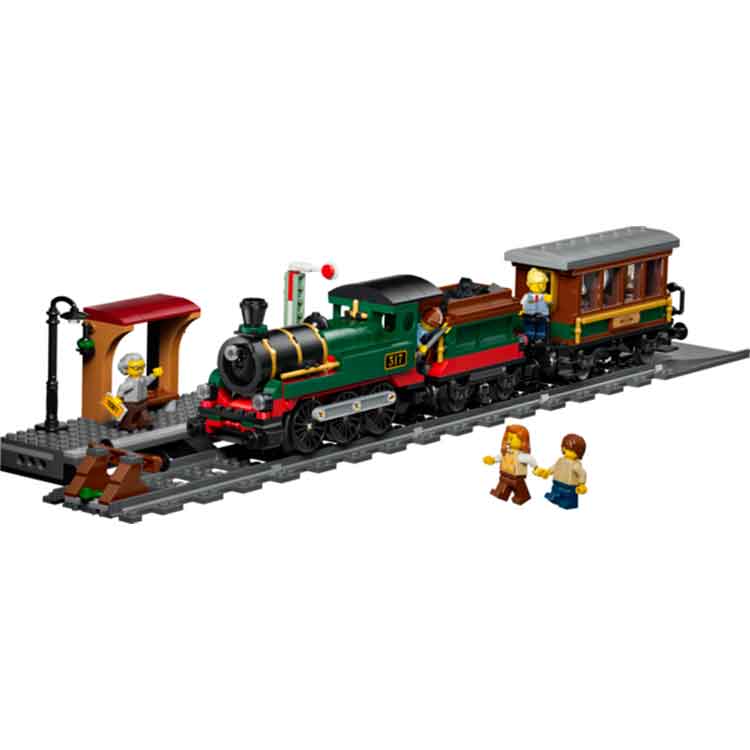 LEGO 60511 Vintage Steam Train