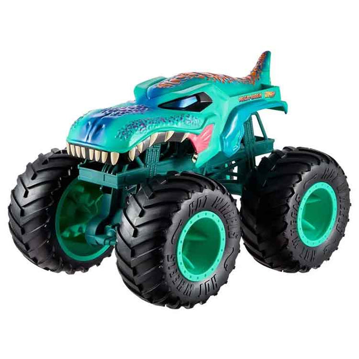 Hot Wheels Monster Trucks Xl Mega Wrex