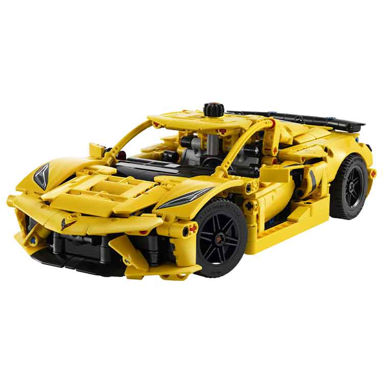 LEGO 42205 Chevrolet Corvette Stingray