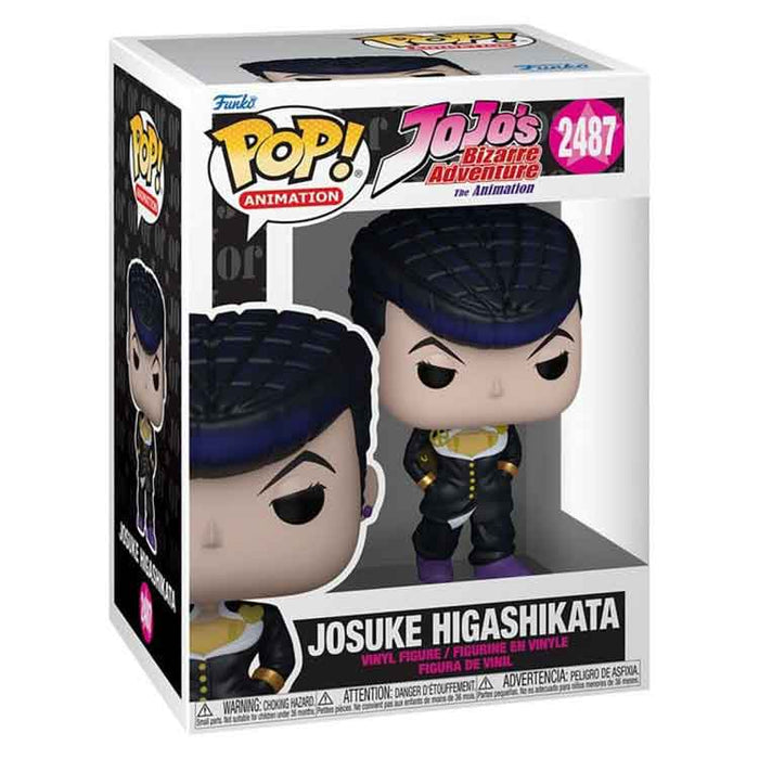 Funko JoJo´s Bizarre Adventure POP! Animation Vinyl Figure Josuke (DiU)